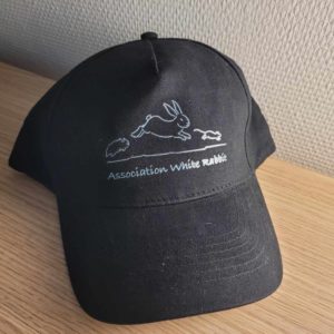 Casquette noire