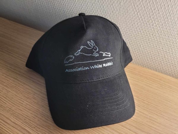 Casquette noire