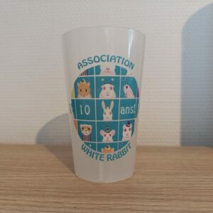 Ecocup anniversaire