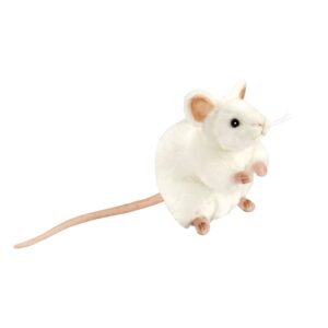 Peluche rat 16cm