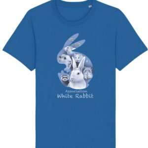 T-shirt bio 2024 - bleu
